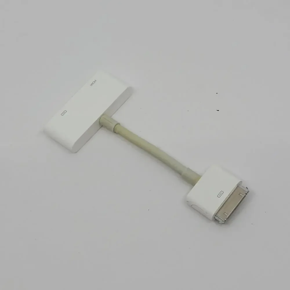 Genuine Apple A1422 30-Pin to HDMI AV Cable Adapter